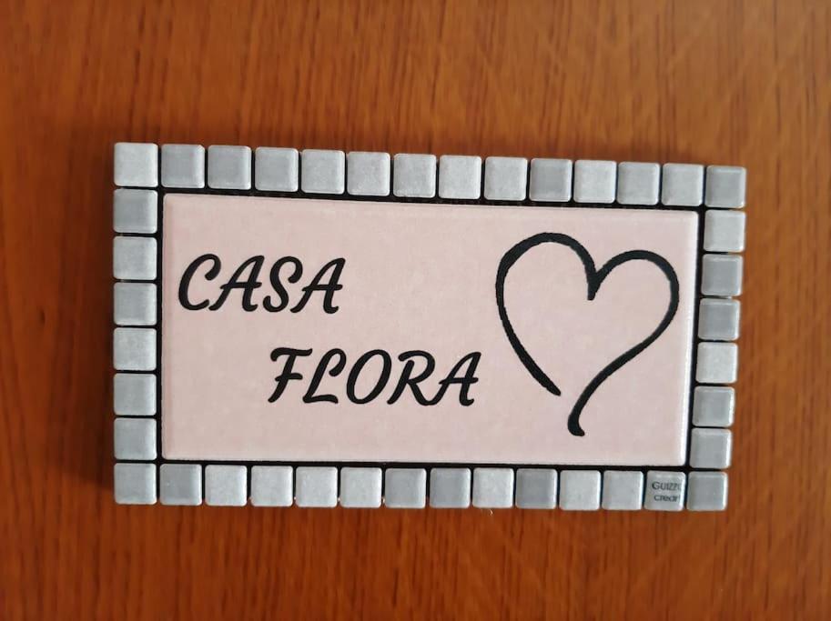 Casa Flora Appartement Rome Buitenkant foto