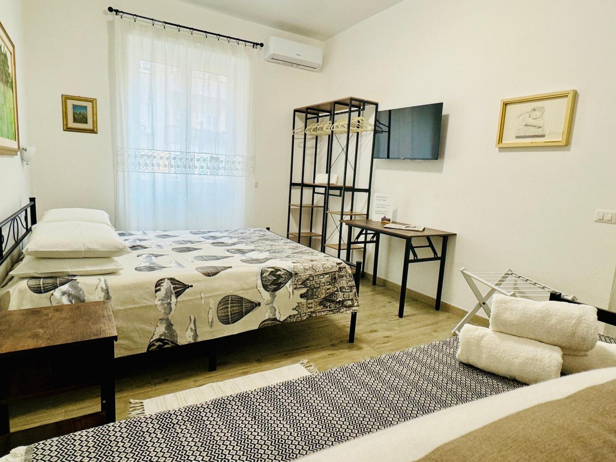 Casa Flora Appartement Rome Buitenkant foto